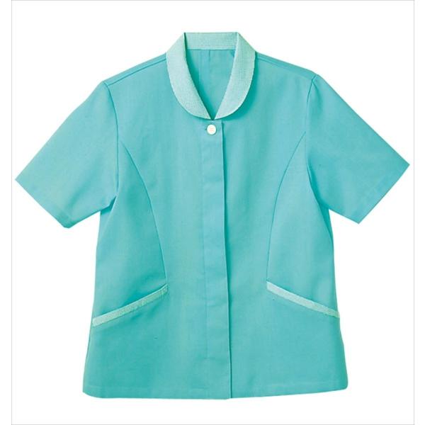 ジャケット 半袖 レディース UNIWEAR ユニウェア JS-625 日本製生地使用