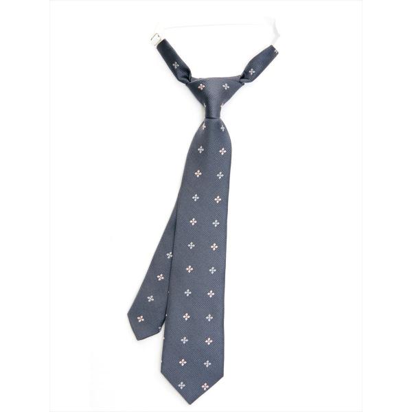 ネクタイ 成型ネクタイ レディース Li-fin リフィン NE-83 日本製