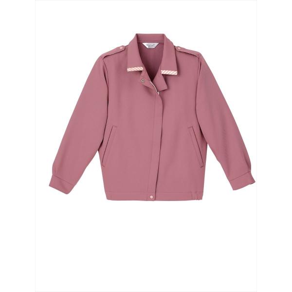 ブルゾン レディース UNIWEAR ユニウェア P-9100 日本製生地使用