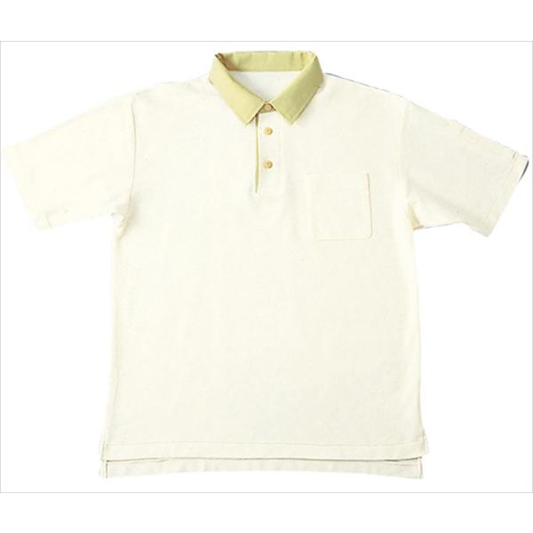 ポロシャツ メンズ UNIWEAR ユニウェア PM-54 日本製生地使用