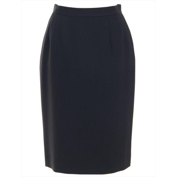 スカート タイトスカート レディース Li-fin リフィン YC-411 ダークグレー 日本製生地...