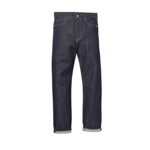 リーバイス 501 オリジナル シュリンクトゥフィット リジッドインディゴ LEVIS 501 OR...