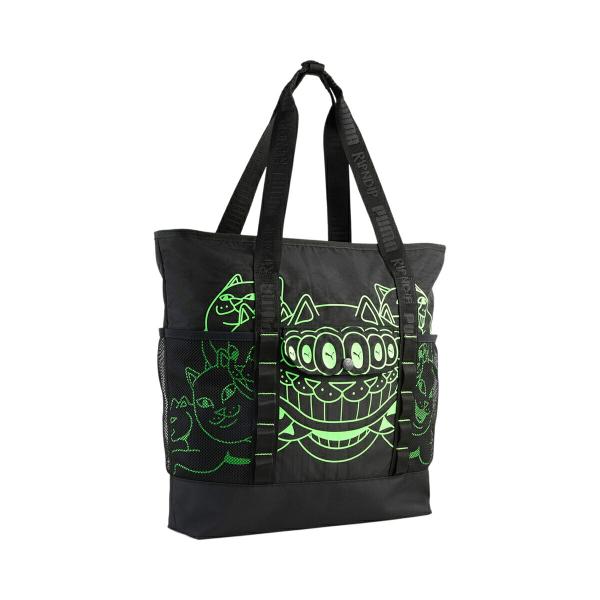 PUMA RIPNDIP TOTE BAG 20L BLACK 091817-01 プーマ リップン...