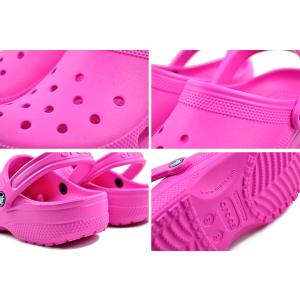 crocs CLASSIC CLOG ROSE...の詳細画像3