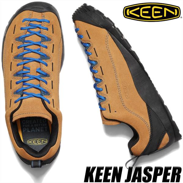 KEEN JASPER CATHAY SPICE/ORION BLUE 1002661 キーン ジャ...
