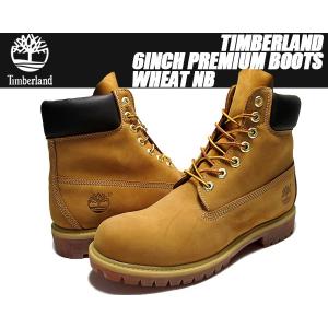 Timberland / ティンバーランド ： 6 inch Premium Boot 10061