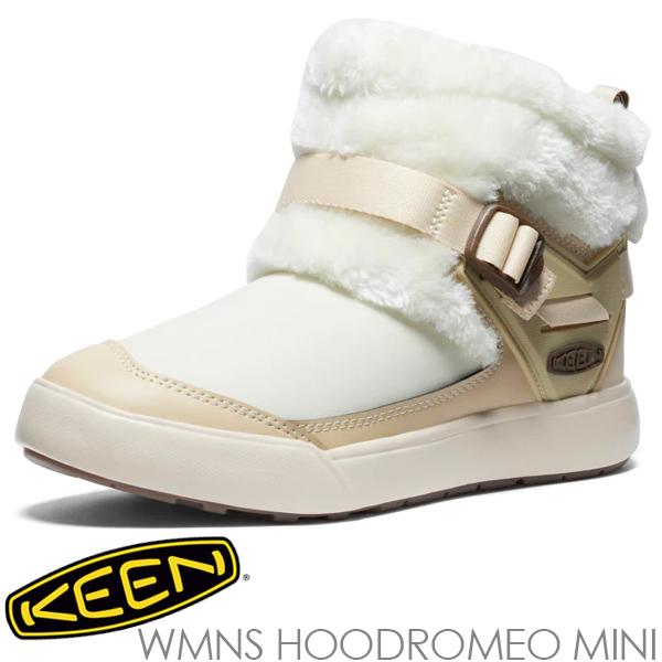 KEEN HOODROMEO MINI BIRCH/BIRCH 1027848 キーン ウィメンズ ...