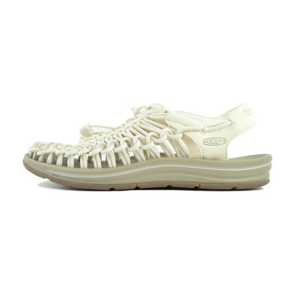 KEEN UNEEK WHITE CAP/CORNSTALK 1028173 キーン ユニーク ホワ...