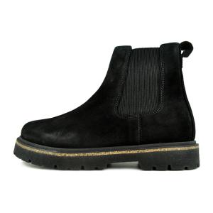 未使用⭐︎１点限りBIRKENSTOCK ブラック　ブーツ BIRKENSTOCK | ブーツのひも有の商品一覧 | ベネクシー公式オンライン