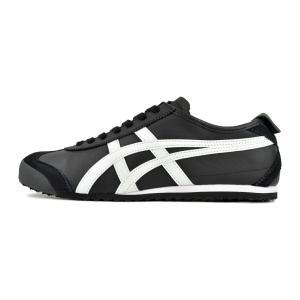 オニツカタイガー ウィメンズ メキシコ66 TGRS ブラック/クリーム Onitsuka Tiger Mexico 66 TGRS “Black Cream” スニーカー | ブラック