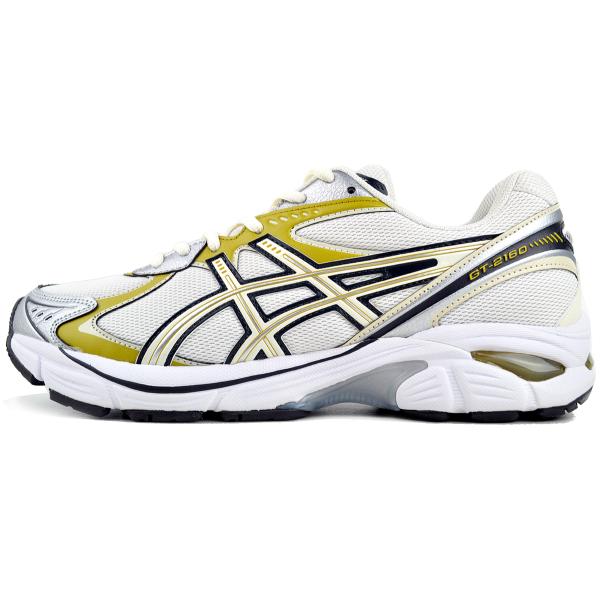 asics GT-2160 CREAM/DARK MUSTARD 1203a320-106 アシック...