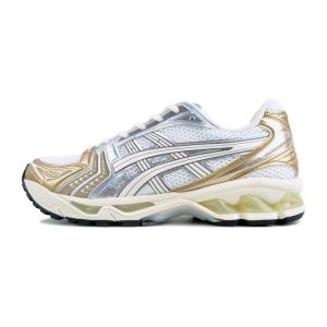 ASICS（アシックス） asics GEL-KAYANO 14 WHITE/PIQUANT ORANGE