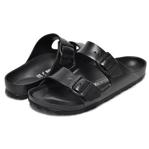 【美品】ビルケンシュトック アリゾナ 36 ファー ブラック サンダル BIRKENSTOCK（ビルケンシュトック） ファー サンダル レディース