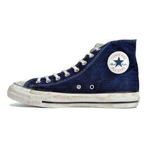 CONVERSE（コンバース） CONVERSE ALL STAR AGED WAXED LEATHER HI MD