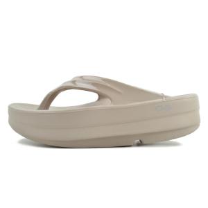 【新品箱付き】OOFOS OOlala Luxe Woman Nomad Fog OOFOS（ウーフォス） [ポイント10倍] ウーメガ ウーララ ウィメンズ