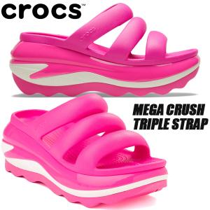 crocs（クロックス） crocs BARBIE CLASSIC CRUSH CLOG BLACK 208819