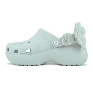 crocs（クロックス） サイレン ボウ クロッグ crocs SIREN BOW CLOG
