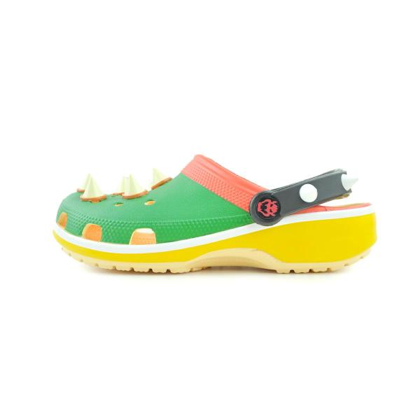 crocs BOWSER I AM CLASSIC CLOG MULTI 212135-90h クロ...