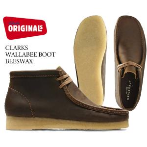 Clarks レザー　ワラビー モカシンブーツ　ビーズワックス 楽天市場】クラークス ワラビーブーツ CLARKS WALLABEE BOOTS UK