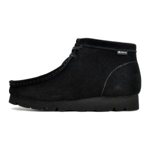 Clarks（クラークス） ショートブーツ WALLABEE Boot GTX ワラビー