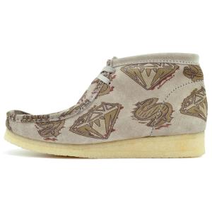 Clarks（クラークス） CLARKS DESERT TREK GORE-TEX SAND SUEDE FIT G