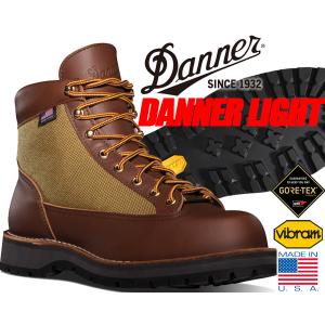 DANNER LIGHT 30440 ダナーライト ブーツ 防水 GORE-TEX　ワークブーツ　EEワイズ  MADE IN U.S.A. メンズ ブーツ