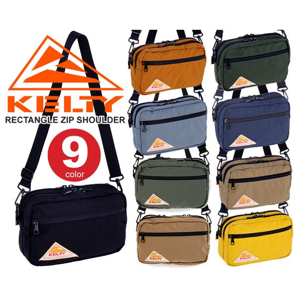 KELTY RECTANGLE ZIP SHOULDER 32592155 ケルティ レクタングル ...