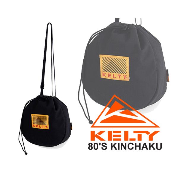 KELTY 80S KINCHAKU 3259249222 SHOULDER BAG ケルティ キン...