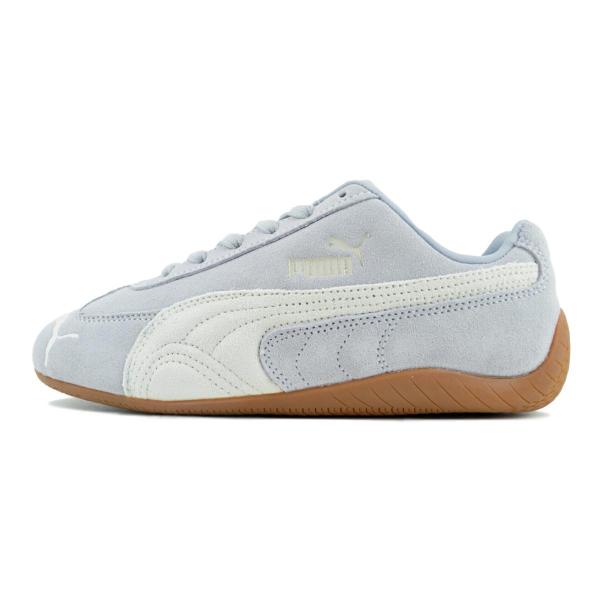 PUMA SPEEDCAT OG VIBRANT SILVER-GUM 398846-69 プーマ ...