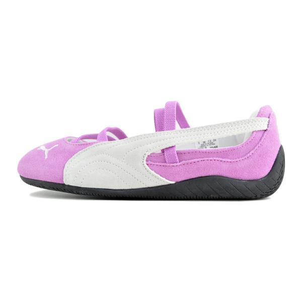 PUMA SPEEDCAT BALLET SD WNS MAUVE POP-PUMA BLACK 4...