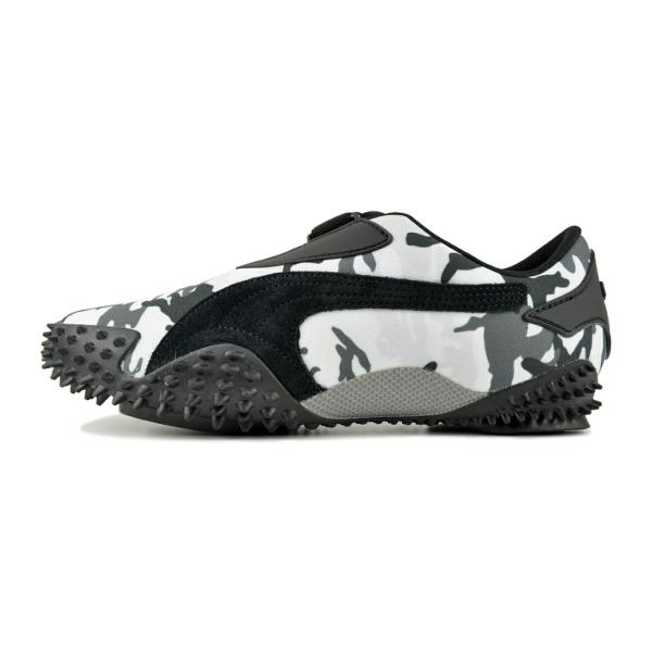 PUMA MOSTRO CAMO PUMA BLACK-CAST IRON 401540-02 プー...