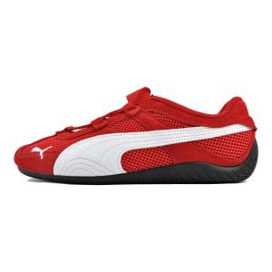 PUMA（プーマ） PUMA SPEEDCAT OG FOR ALL TIME RED-PUMA WHITE 398846