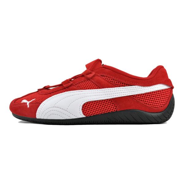 PUMA SPEEDCAT GO WNS FOR ALL TIME RED-PUMA WHITE 4...