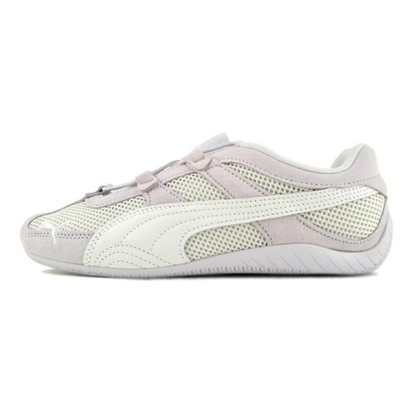 PUMA SPEEDCAT GO WNS SPRING LAVENDER-PUMA WHITE 40...