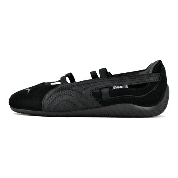 PUMA SPEEDCAT BALLET PYTHON WNS PUMA BLACK 407706-...