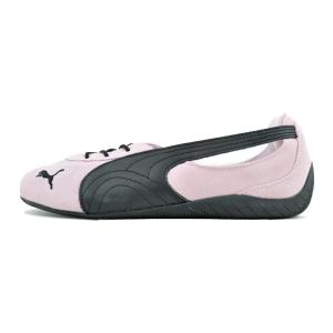 PUMA（プーマ） PUMA SPEEDCAT BALLET METALLIC WNS PUMA SILVER-PUMA