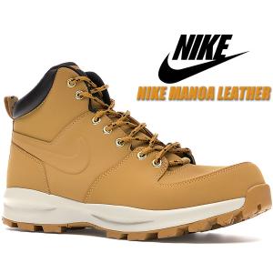 NIKE（ナイキ） マノア レザー NIKE MANOA LEATHER haystack/haystack