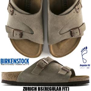 BIRKENSTOCK（ビルケンシュトック） サンダル チューリッヒ Zurich