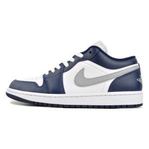 Jordan NIKE AIR JORDAN 1 LOW ブラックxレッド メンズ スニーカー