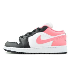 エア ジョーダン 1 NIKE AIR JORDAN LOW white/black-varsity red