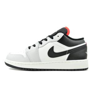 エア ジョーダン 1 NIKE AIR JORDAN LOW white/black-varsity red