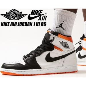 AirJordan１Retro High エア ジョーダン 1 レトロ ハイ エア ジョーダン 1 NIKE AIR JORDAN RETRO HI OG pollen/white-black