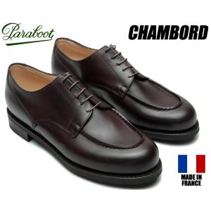 Paraboot（パラブーツ） PARABOOT CHAMBORD/TEX made in France MARRON