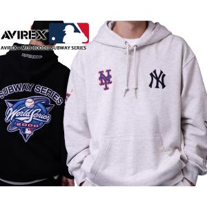 AVIREX（アヴィレックス） AVIREX MLB STADIUM JACKET SUBWAY SERIES