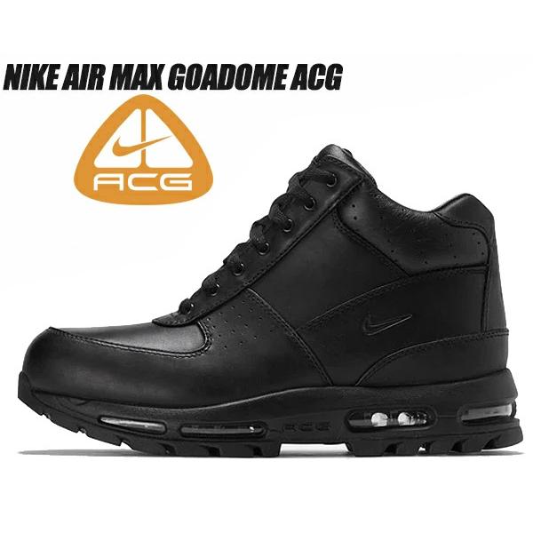 NIKE AIR MAX GOADOME ACG black/black-blk 865031-00...