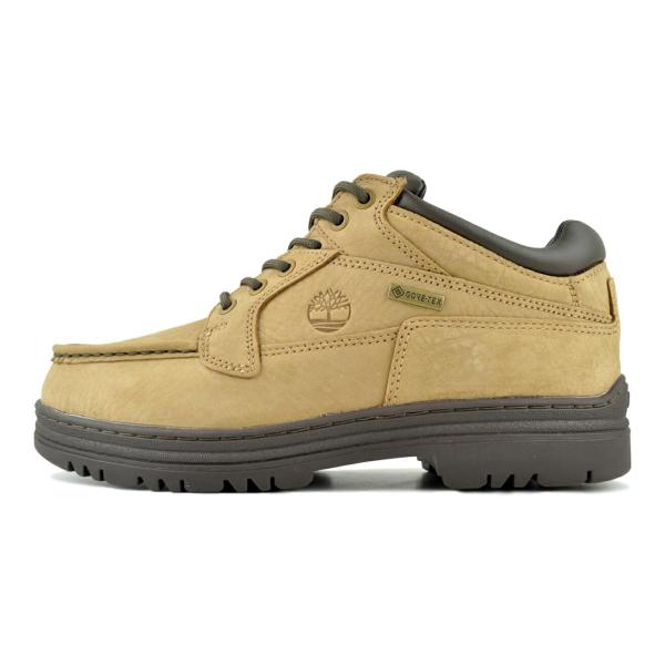 Timberland HERITAGE GTX MOC TOE MID MD BEIGE NUBUC...