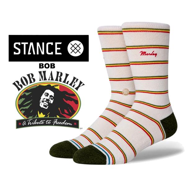 STANCE BOB CANVAS a545c20bob-cnv BOB MARLEY (ボブ・マー...