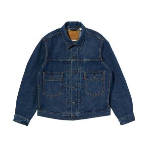 Levi's（リーバイス） タイプ I トラッカー ジャケット ブラックデニム