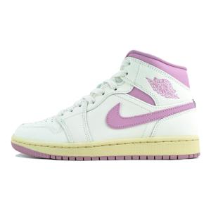 エア ジョーダン 1 NIKE WMNS AIR JORDAN LOW sail/pink salt-guava
