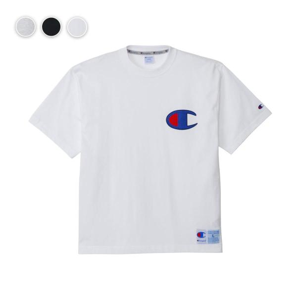 Champion SHORT SLEEVE T-SHIRT ACTION STYLE c3-b313...